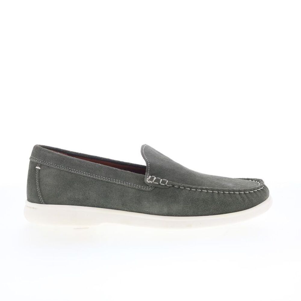 Johnston & Murphy Mens Patton Green Shoes (NWT)